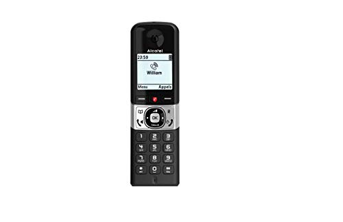 alcatel-f890-voice-schnurlostelefon-single-schwarz image 7