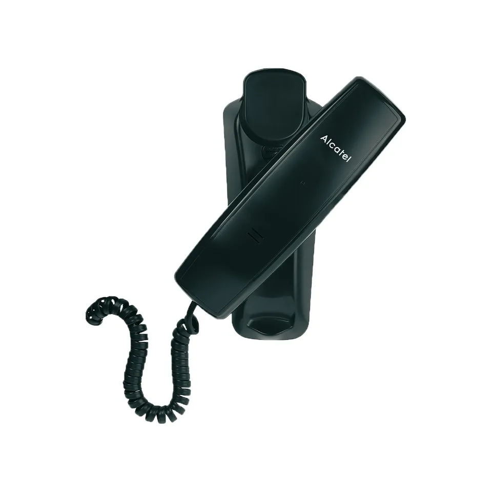 alcatel-temporis-10-pro-festnetztelefon-schnurgebunden-schwarz image 1