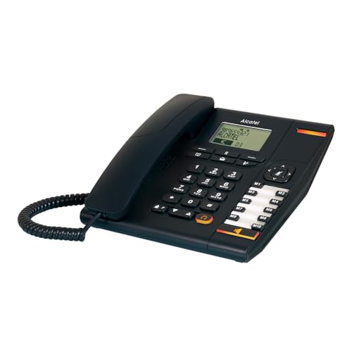 alcatel-temporis-880-pro-festnetztelefon-schwarz-mit-display image 7