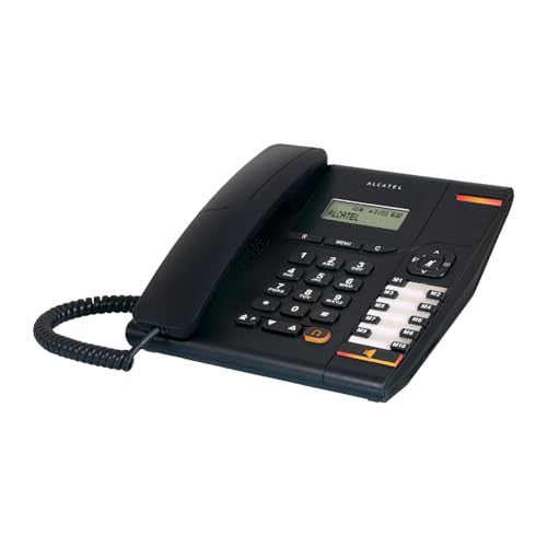 alcatel-temporis-580-pro-festnetztelefon-schwarz-b-ro image 7