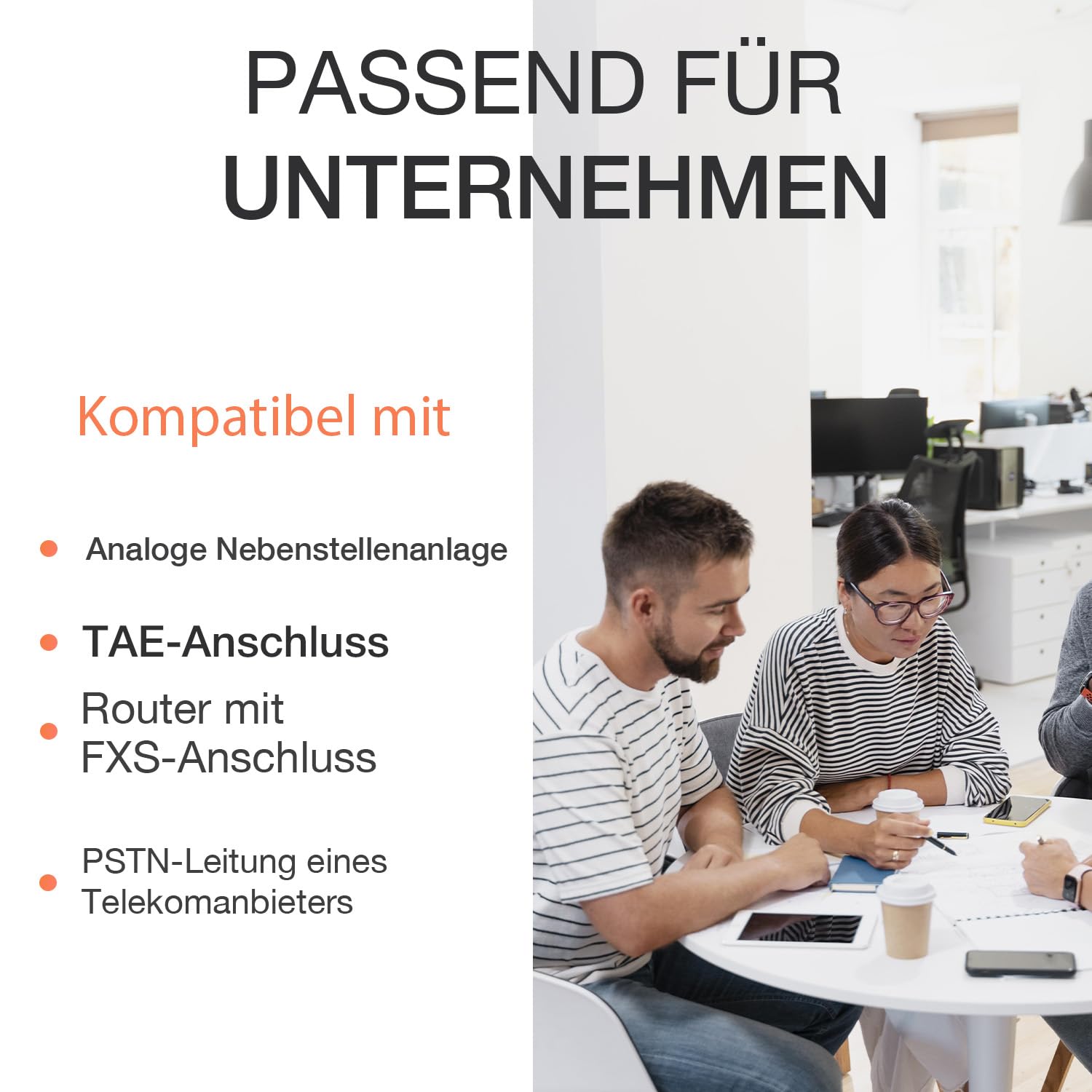 alcatel-temporis-10-pro-festnetztelefon-schnurgebunden-schwarz image 3