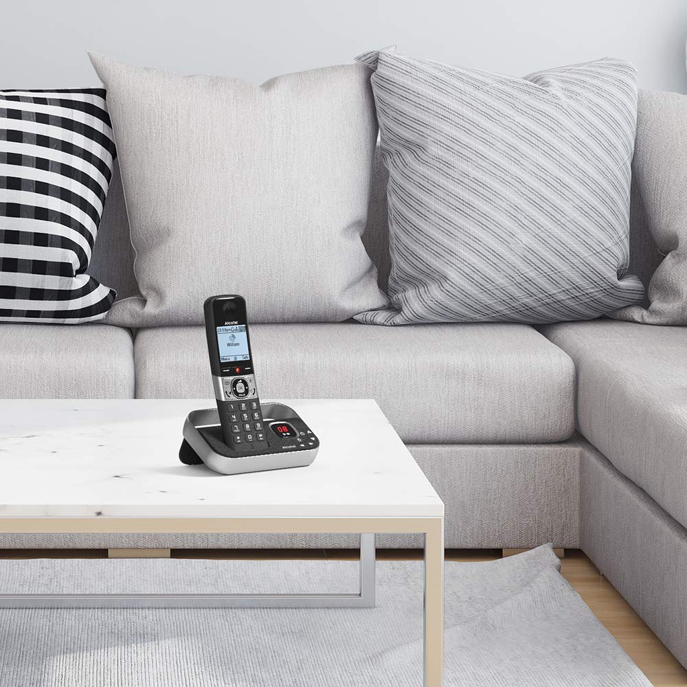 alcatel-f890-voice-duo-schnurlostelefon-duo-schwarz image 3