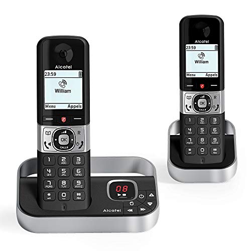 alcatel-f890-voice-duo-schnurlostelefon-duo-schwarz image 5