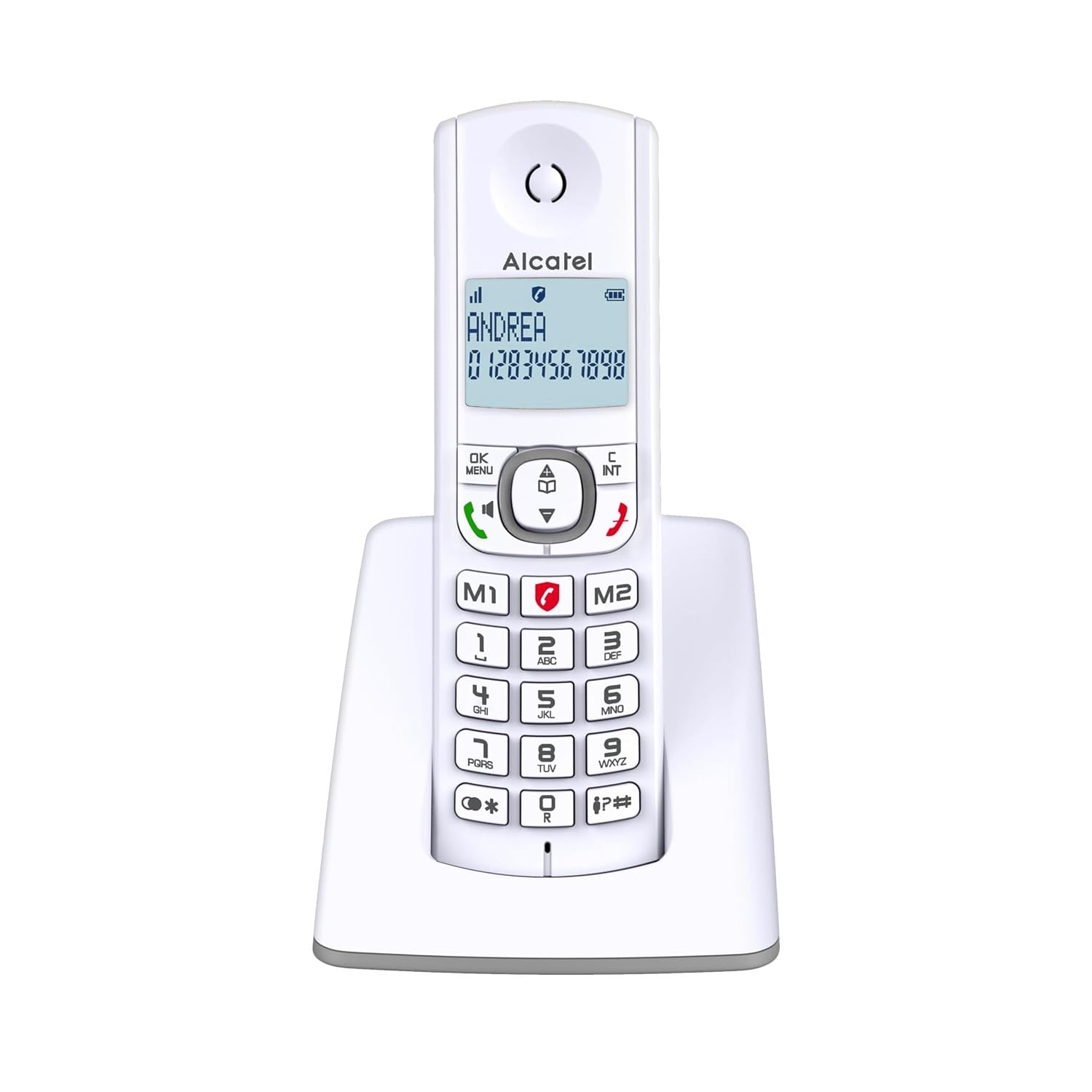 alcatel-f530-voice-duo-schnurlostelefon-2-h-rer-wei-mit-ab image 7
