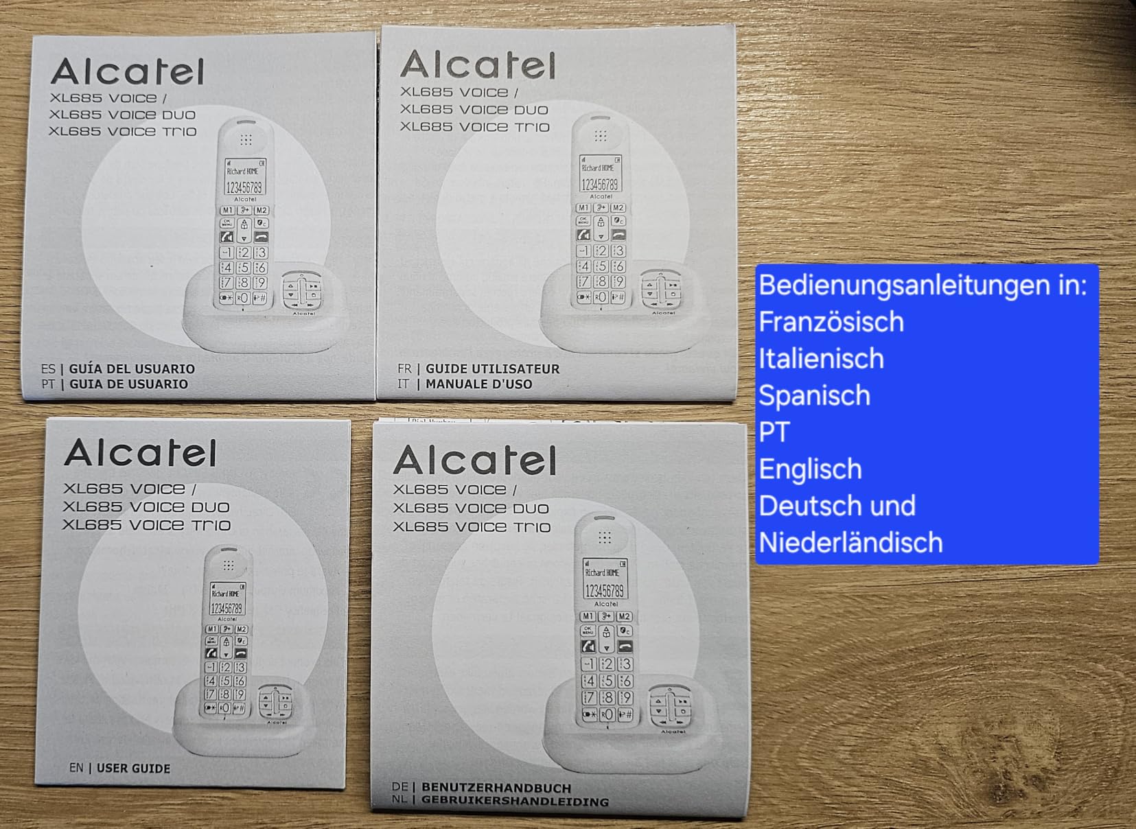 Stabiler Funk