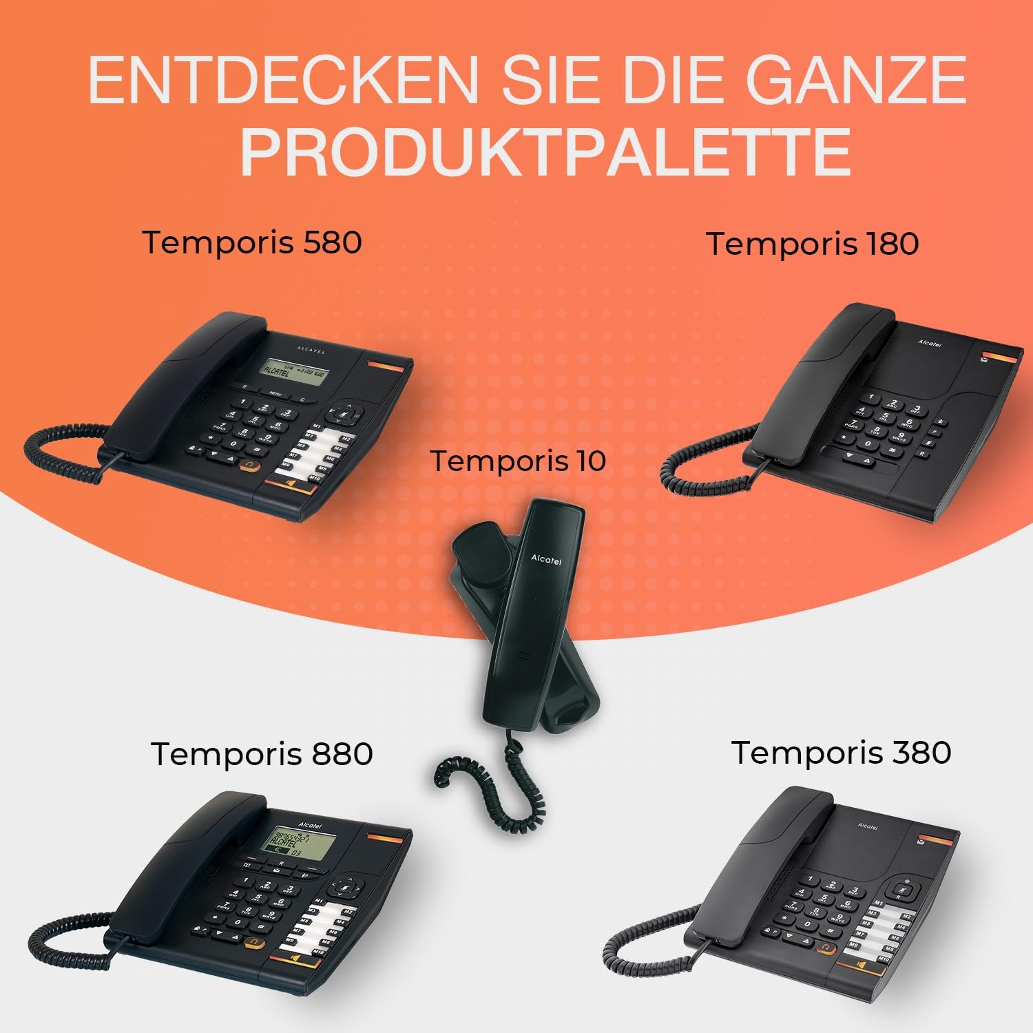 alcatel-temporis-580-pro-festnetztelefon-schwarz-b-ro image 5