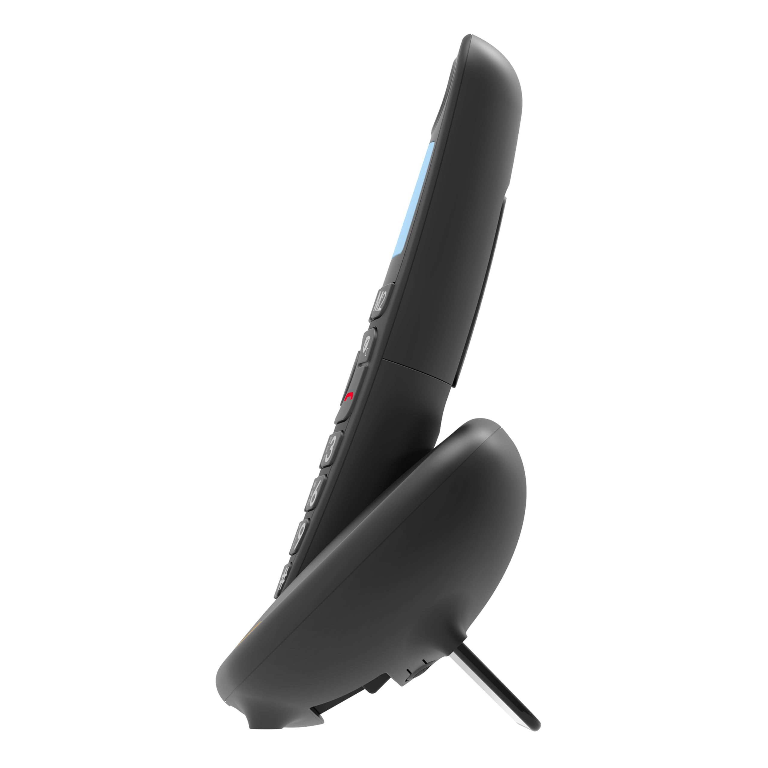 alcatel-xl595-b-schnurlostelefon-gro-e-tasten-mit-audio-boost image 6