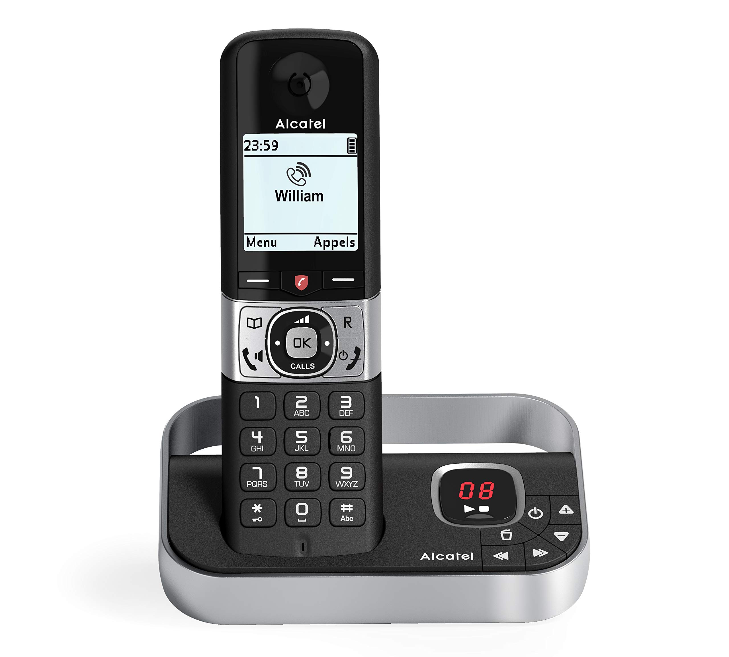 alcatel-f890-voice-trio-dect-telefon-3-mobilteile-50-min-ab image 2