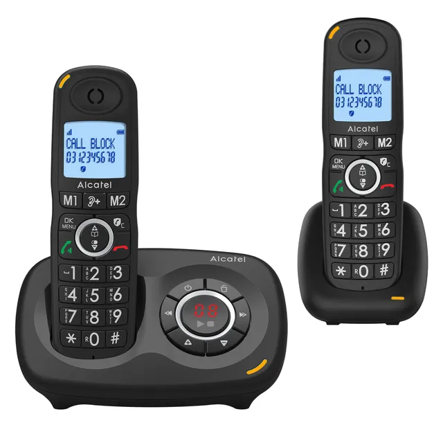 alcatel-xl595-voice-duo-schnurlostelefon-duo-mit-ab image 1