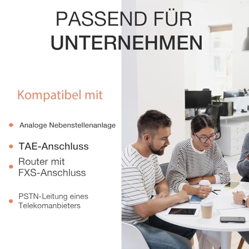 alcatel-temporis-10-pro-festnetztelefon-schnurgebunden-schwarz image 8