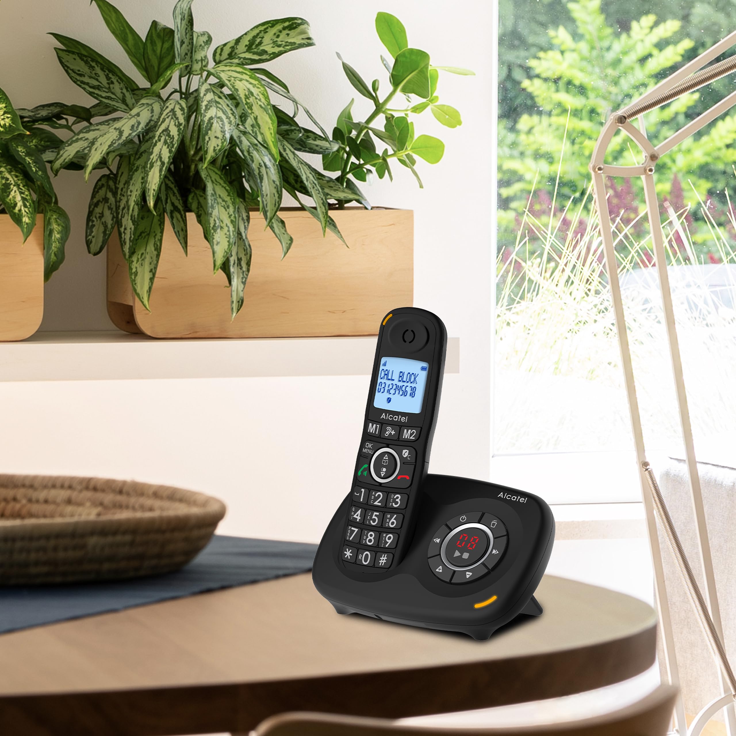 alcatel-xl595-voice-duo-schnurlostelefon-duo-mit-ab image 4
